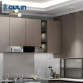 Moderno de la cocina del hogar Muebles de cocina modular