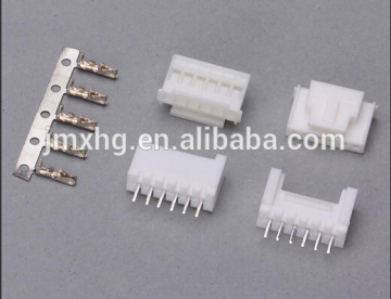 yh 2. 0mm pitch crimping socket connector