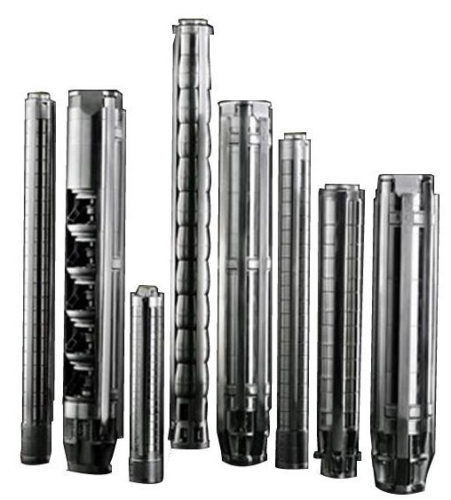 SJ stainless steel submersible pump