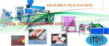 Auto Air Buddle Laminated Machine