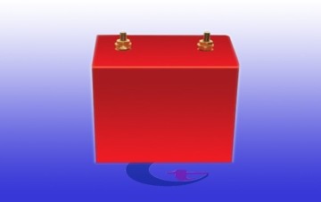 MICA paper type 5kv high capacitance 4uf military standard mica capacitor