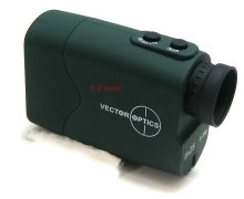Vector Optics Rover 6x25 Laser Range Finder Scope Monocular