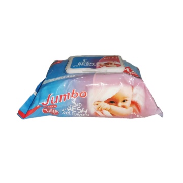 Sleepy Baby Wet Wipes Aangepaste natte doekjes