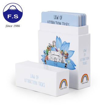 Personalize Design Printing Educational Learning Flash Cards