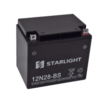 12V28ah 12N28-BS SMF Motorcycle Batteries