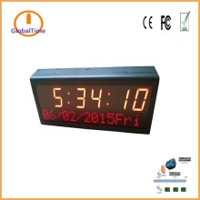 Calender and message Network clock