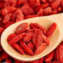 Low pesticide residues Dried Goji Berry