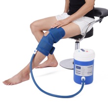 Knee Pain Relief Compression Cold Therapy Unit System