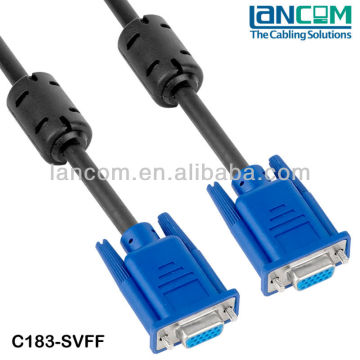 Factory Better Price Low Loss High Speed SVGA Cable