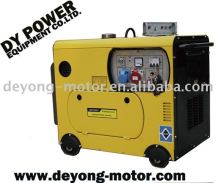 diesel generator CE, EPA