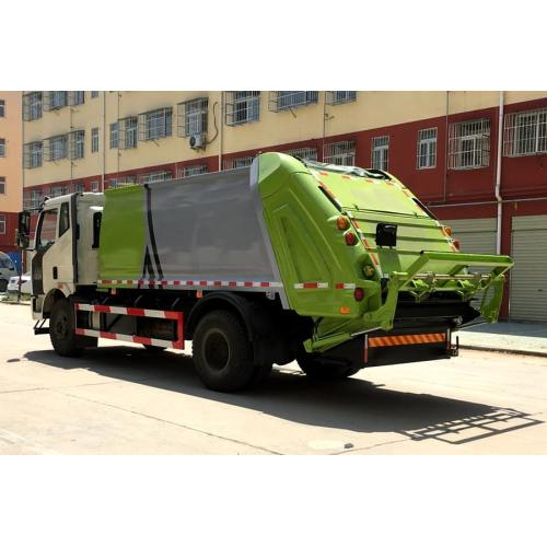 Tout nouveau camion FAW 10Tons Waste Industries