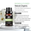 Magnolia Essential Oil For Skin Care Body Massage Oil