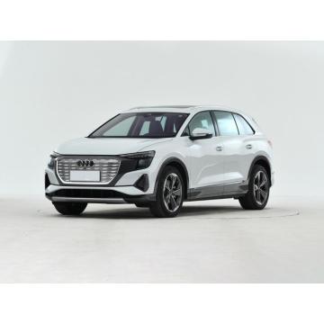 Suixury de sheusadh àrd-inbhe na Gearmailt de Audi Q5 E-tron