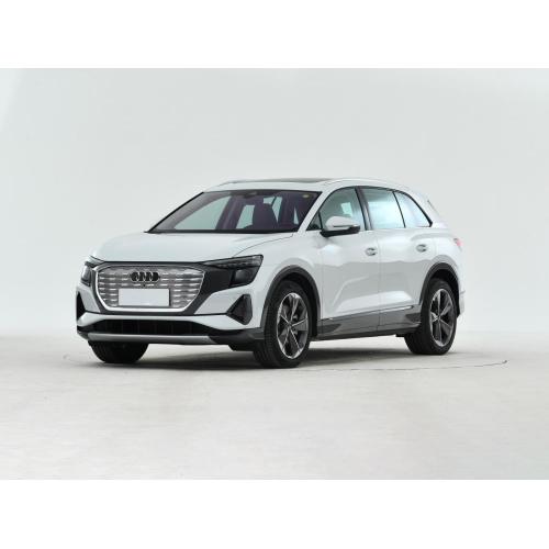 SUV หรูหราไฟฟ้าคุณภาพสูงของเยอรมนีของ Audi Q5 e-tron