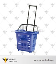 leading trolley manufacturers rolling plastic trolley