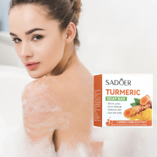 MIDUO Source Factory OEM 100G Organic Unscented Charcoal Glycerin Handmade Whitening Soap Bar