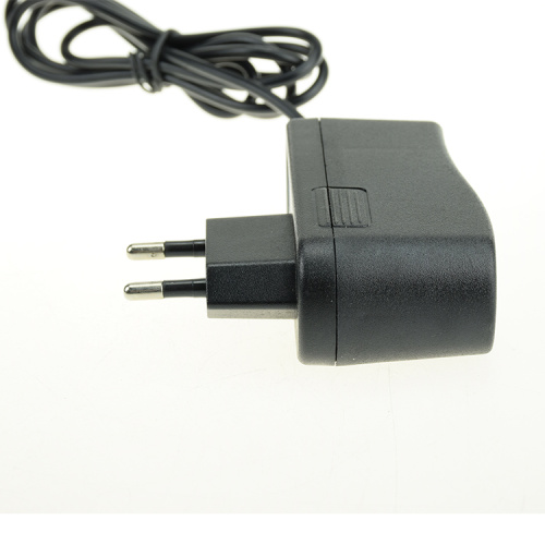 6V 1.8A EU Plug Wall mount Battery Charger