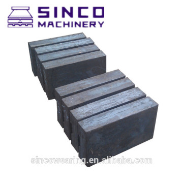 Shanbao blow bar PF1315 PF1214 impact crusher spare parts