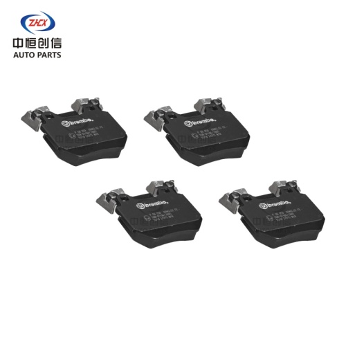 Placute frana spate pentru BMW Seria 3 130I
