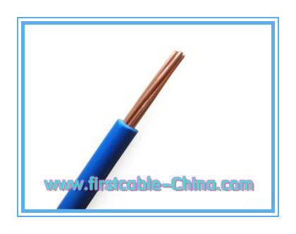 electrical wire 450/750V PVC insulation sheathed flat house wiring electrical cable wire