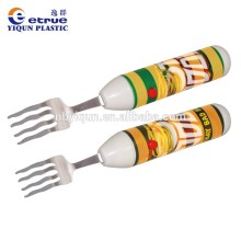 NY069 twirling spaghetti fork