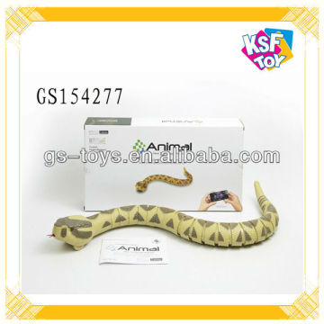 Novelty Bluetooth RC Snake Toy Remote Control Toy