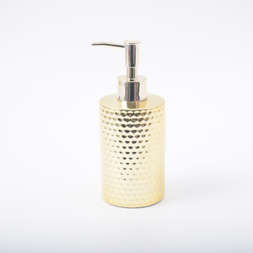 Witte keramische lotion dispenser keramische zeepdispenser