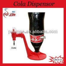 Portable Soft Drink Dispenser and Cool Fizz Saver