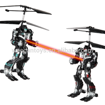 Top Sale Remote Control Bluetooth Fighting Robot RC Fighting Transformable Robot Toy