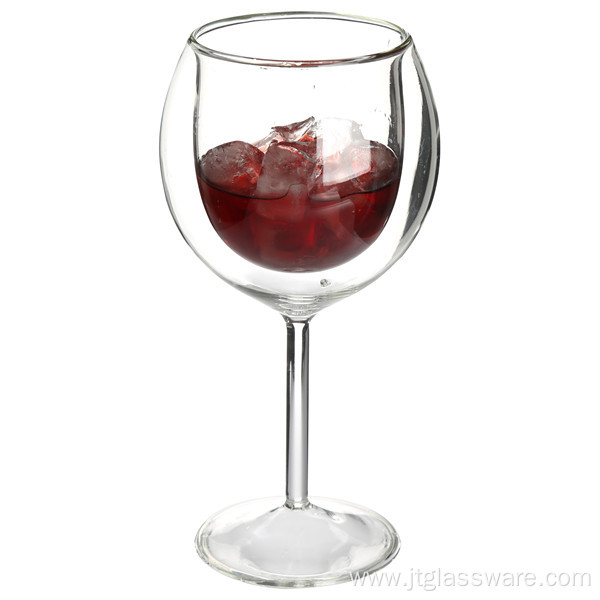 Unbreakable Red Wine Glass