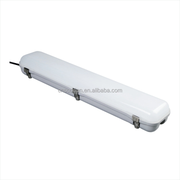 IP65 IK08 40W LED Tri-Proof Light Fixture