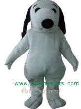 snoopy dog mascot lion mascot suit party costumes