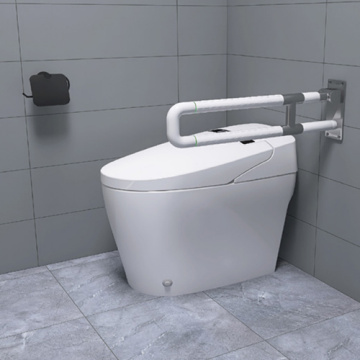 Accessible safety bathroom handrail shower room handle