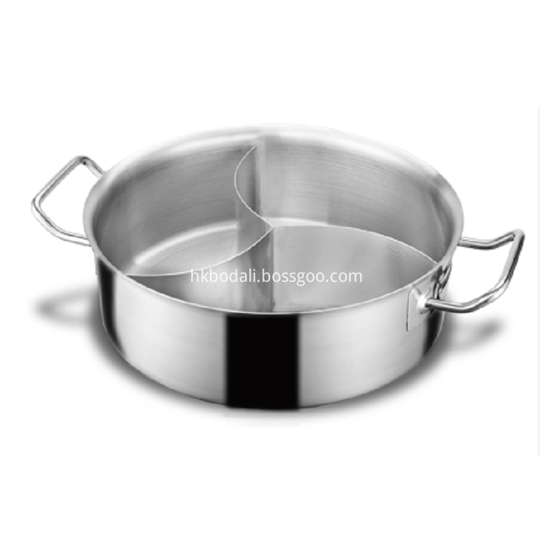 304 Stainless Steel Hot Pot