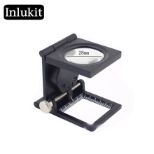 Free Standing Folding Magnifier: Portable and Convenient Design