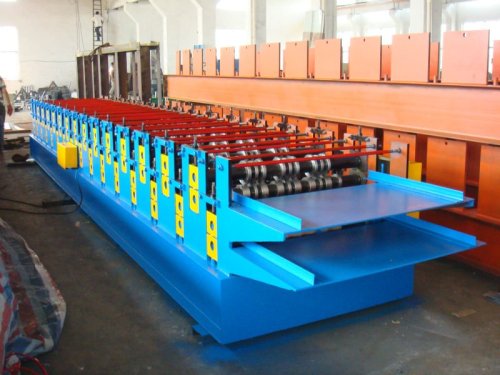 Double Layer Rollforming Machine(Manufacturer)
