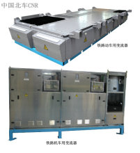 Inverter Device for Emu & Electric Locomotive