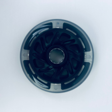 100mm 3 Wheel Scooter Light Up Wheels