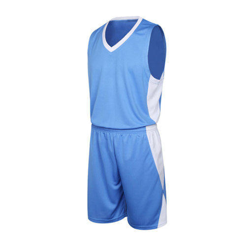 Can be customized basketball jerset with pocket