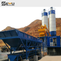 Precast concrete batching and mixing plant stationary for sale