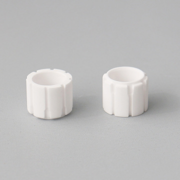 Cordierite Ceramic Pipe Fittings