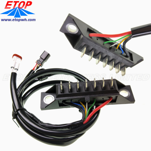 Tùy chỉnh Cáp kết nối pin xe đạp EV