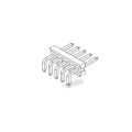 3,96 mm tonhöjd 90 ° Wafer Connector Series DW3961RA-XP