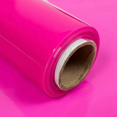 High clean printed conductive extruded PS sheet roll