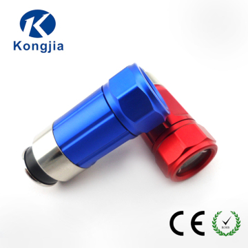 Mini Flashlight Torch Light Car Rechargeable