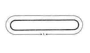 Endless wire rope sling