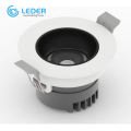 LEDER Lighting Technology Decorative 5W LED Downlight