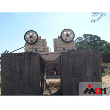 China best jaw crusher conveyor for sale