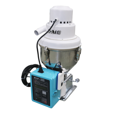 Manufacturer of plastic pellet vacuum autoloader machine