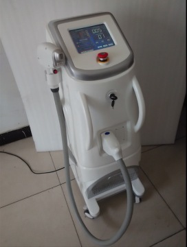 Diode Laser Hair Removal Epilation
